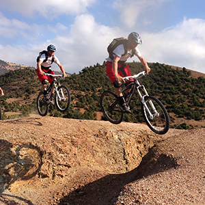 Exoride séjour VTT Valais