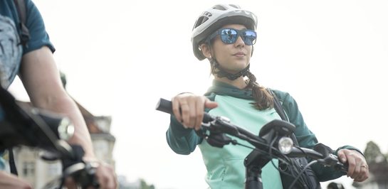 Tester un e-bike