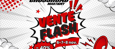 VENTE FLASH !!!