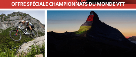 CROSSROAD vit au rythme des Championnats du Monde de VTT