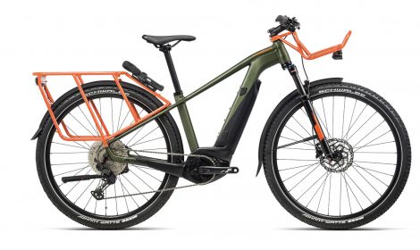 Orbea Keram SUV 2021