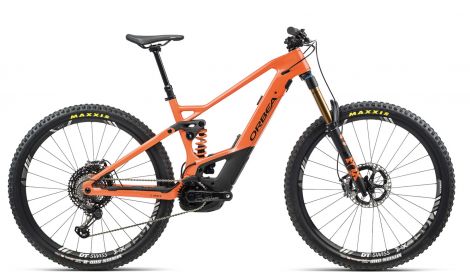 Orbea Wild FS 2021