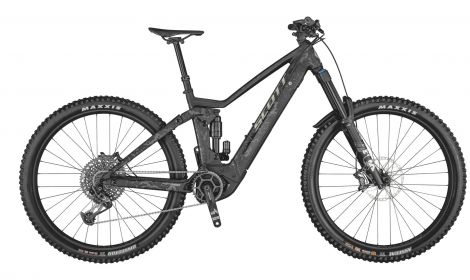 Scott Ransom eRide 2021