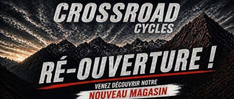 RE-OUVERTURE DU MAGASIN !!!