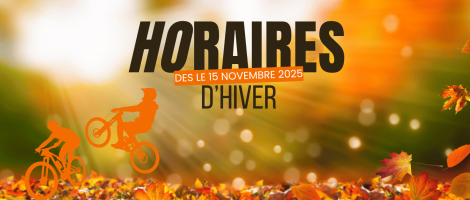 Changement d'horaires