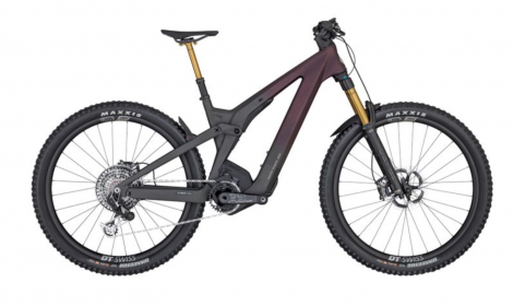 Scott Patron eRide