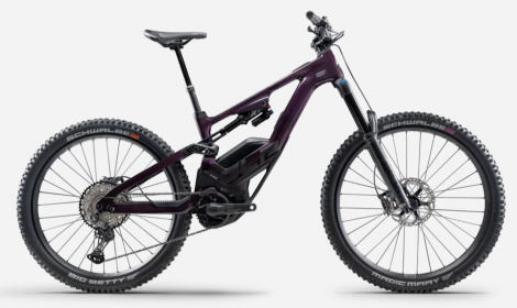 Lapierre Overvolt GLP III
