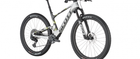 NOUVEAU Scott Spark RC World Cup