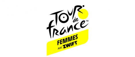 Tour de France Femmes avec Zwift