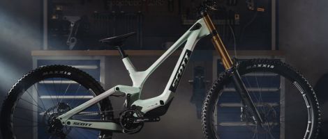 NEW Scott Gambler