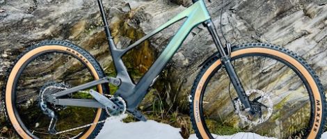 Scott Genius 910