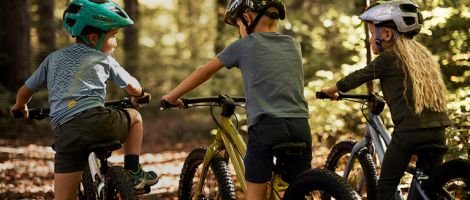 Votre enfant a grandi, trouvez-lui le vélo parfait !