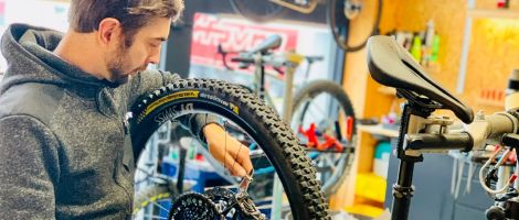 Services vélos